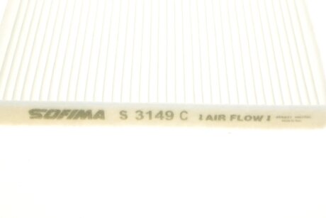 Фільтр салону sofima S3149C