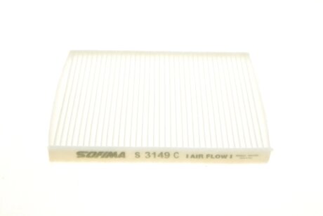 Фільтр салону sofima S3149C