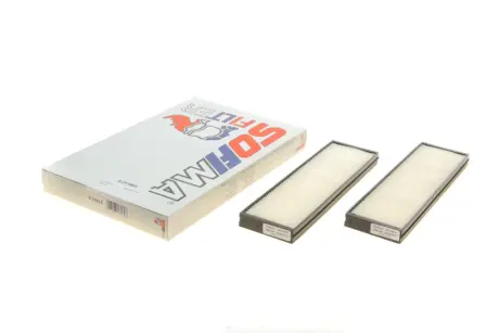 Фільтр салону Sofima S3163C