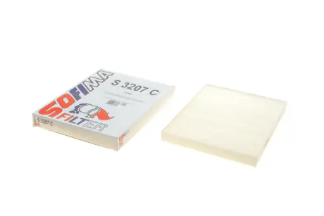 Фільтр салону Sofima S3207C