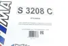 Фильтр салона sofima S3208C