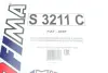 Фильтр салона sofima S3211C