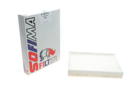 Фильтр салона sofima S3233C
