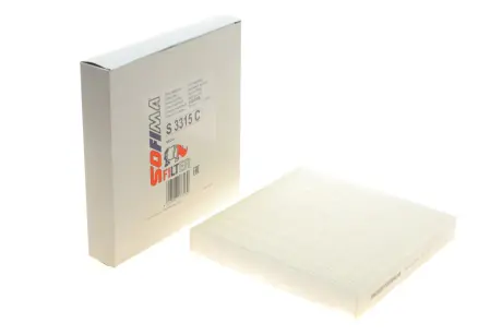 Фильтр салона sofima S3315C