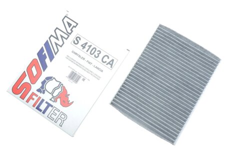 Фильтр салона sofima S4103CA