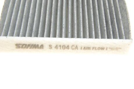 Фільтр салону sofima S4104CA