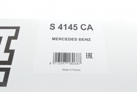 Фильтр салона sofima S4145CA