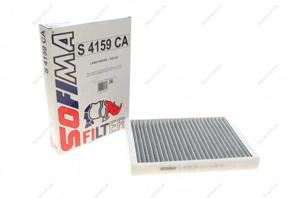 Фильтр салона sofima S4159CA
