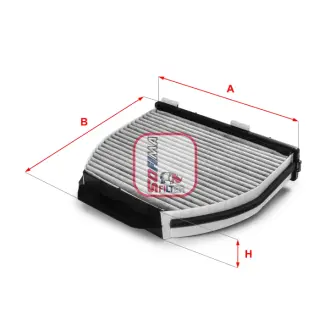 Фильтр салона Sofima S 4163 CA