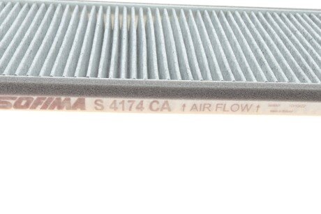 Фільтр салона sofima S4174CA