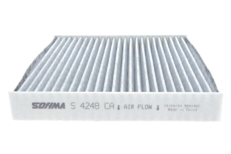 Фільтр салону sofima S4248CA