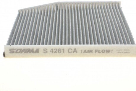 Фильтр салона sofima S4261CA