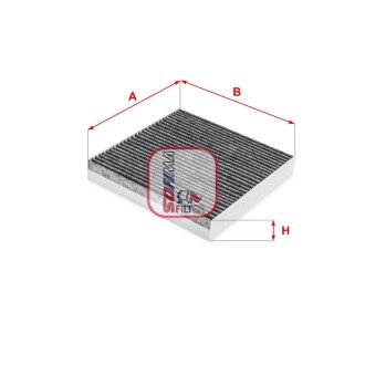 Фільтр салона sofima S 4290 CA