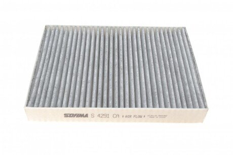 Фильтр салона sofima S4291CA