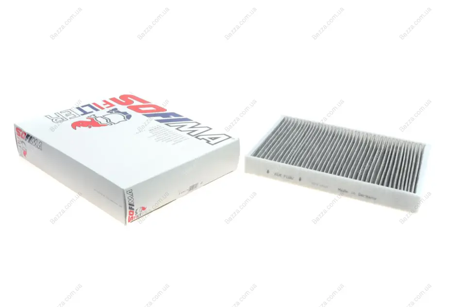 Фільтр салона sofima S4293CA