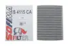 Фільтр салону FORD ""1,4 ""01-12 Sofima S4115CA (фото 2)