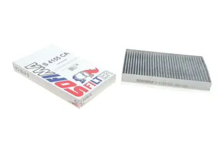 Фільтр салону LAND ROVER ""3,0-5,0 ""06-13 sofima S4155CA