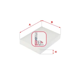 Фильтр салона sofima S3275C