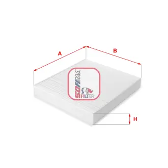 Фільтр салону Sofima ""S3035C"