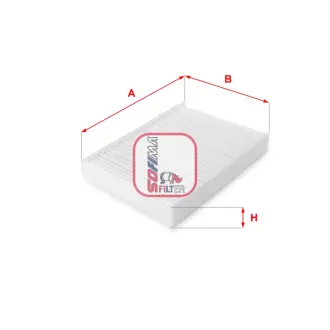 Фільтр салону Sofima S3060C