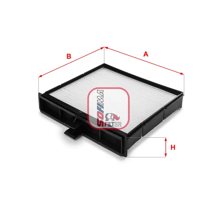 Фильтр салона sofima S3106C