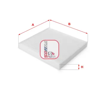 Фільтр салону Sofima S3130C