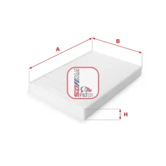 Фильтр салона sofima S3161C