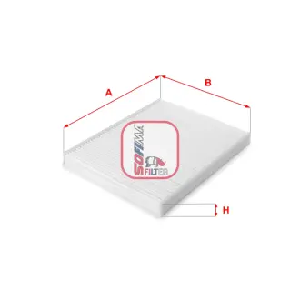 Фільтр салону Sofima S3207C
