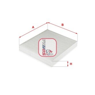 Фiльтр салону sofima S3294C на Крайслер (Гранд) вояджер