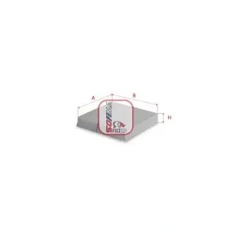 Фільтр салону Sofima S3523C