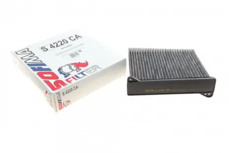 Фільтр салону Sofima S4220CA