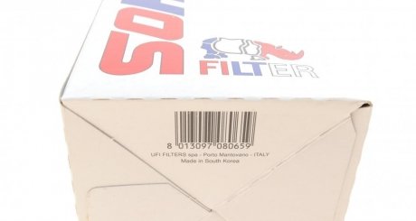 Топливный фильтр sofima S6011NE