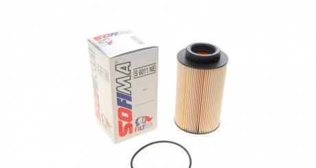 Паливний (топливный) фільтр sofima S 6011 NE