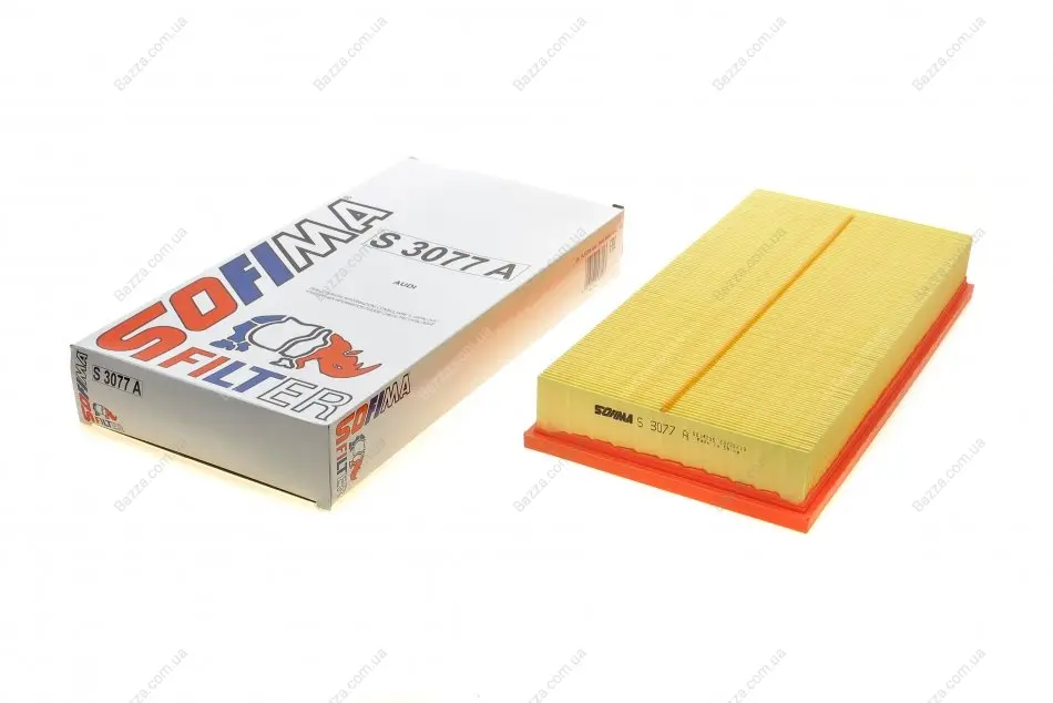 Фильтр воздушный sofima S3077A