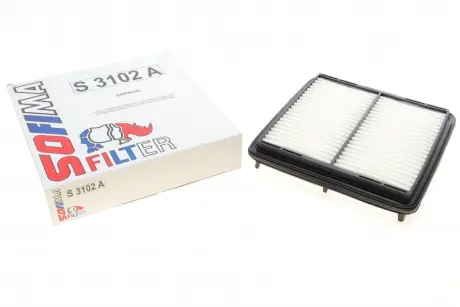Фильтр воздушный Sofima S3102A