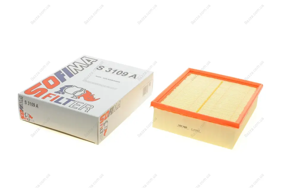 Фильтр воздушный sofima S 3109 A