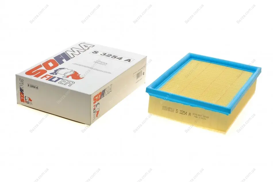 Фильтр воздушный sofima S3254A