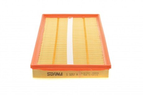 Фильтр воздушный sofima S3257A