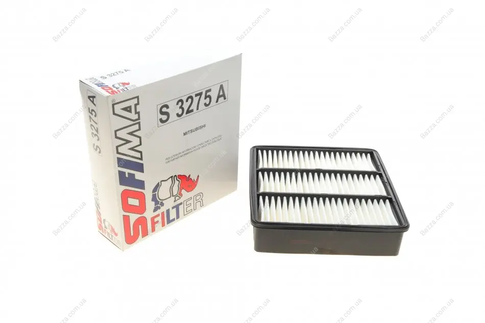 Фильтр воздушный sofima S3275A