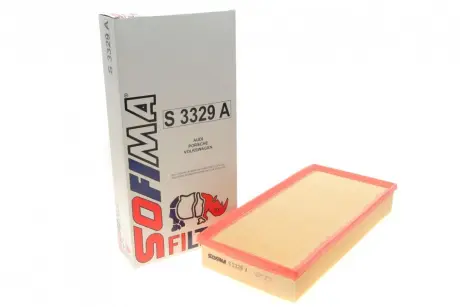 Фильтр воздушный Sofima S3329A
