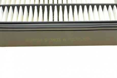 Фильтр воздушный sofima S3403A