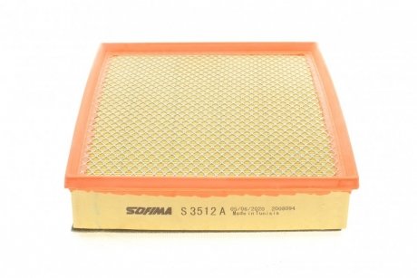 Фильтр воздушный sofima S 3512 A