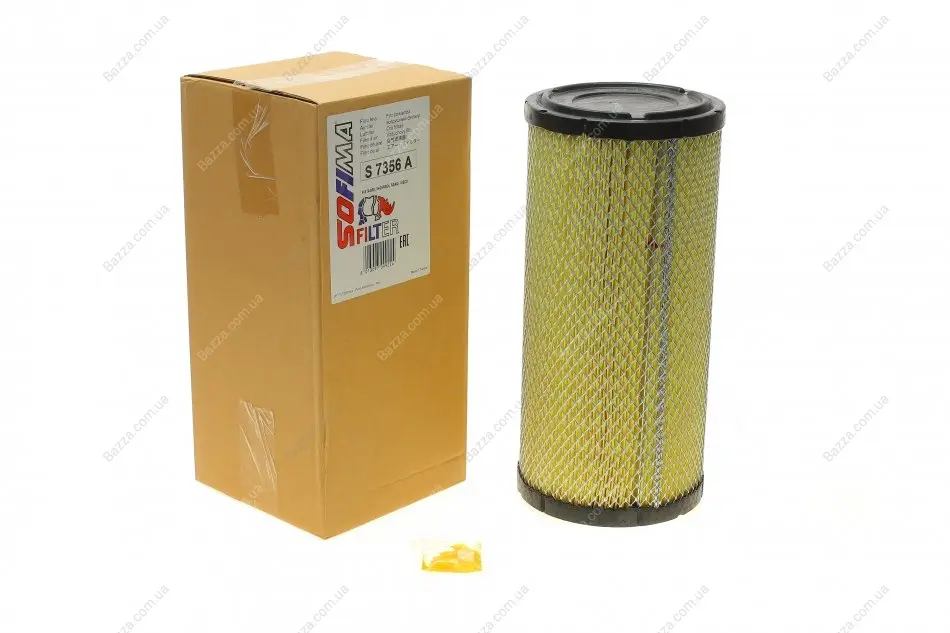 Фильтр воздушный sofima S7356A