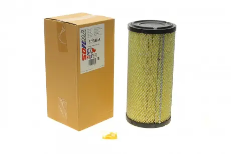 Фильтр воздушный sofima S7356A
