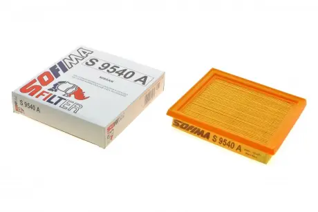 Фильтр воздушный Sofima S9540A