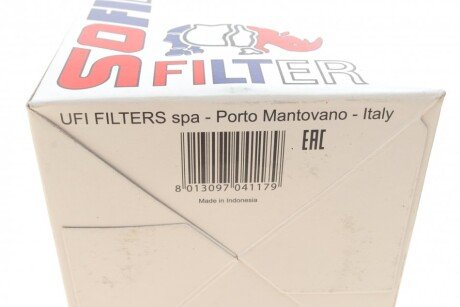 Масляный фильтр sofima S1001DR