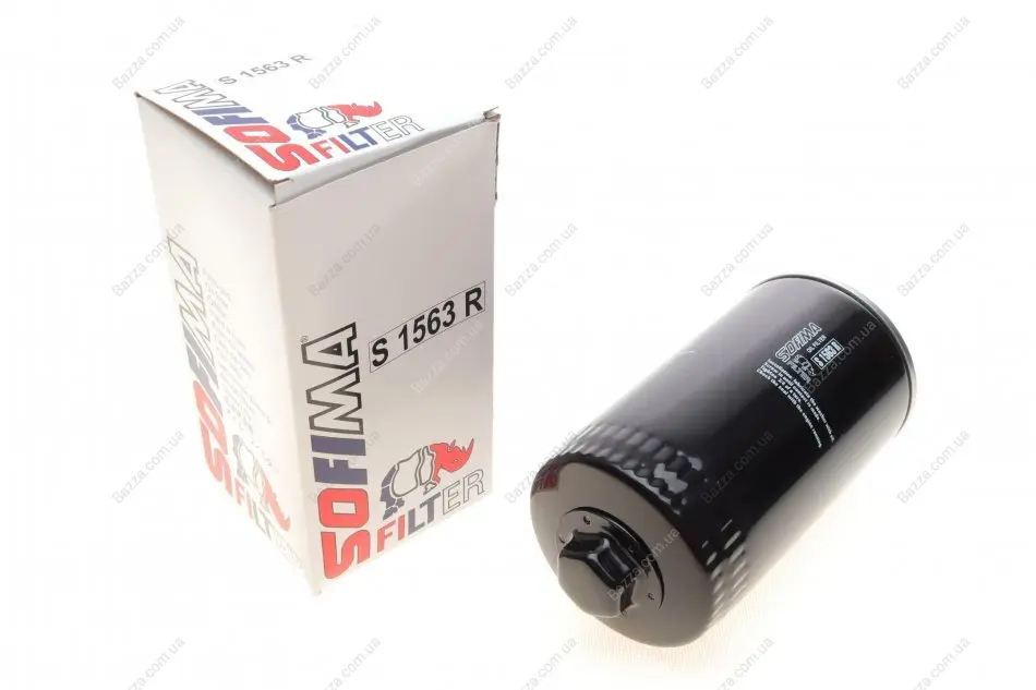 Масляний фільтр Sofima S1563R (фото 1)
