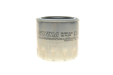 Масляный фильтр sofima S1710R