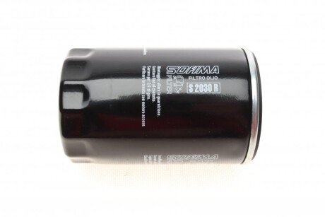 Масляный фильтр sofima S2030R
