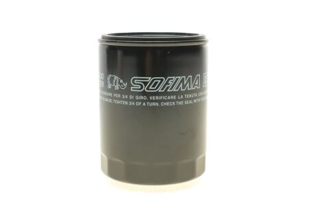 Масляный фильтр sofima S3210R